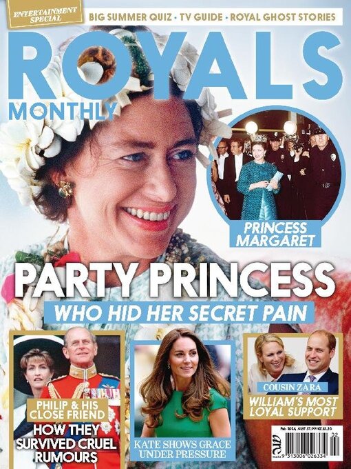 Title details for New Idea Royals by Are Media Pty Limited - Available